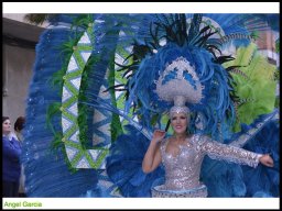 Carnaval de Mula 2014